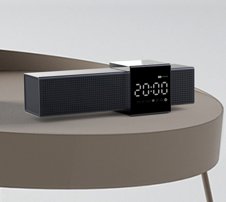 Стильные часы и Bluetooth speaker