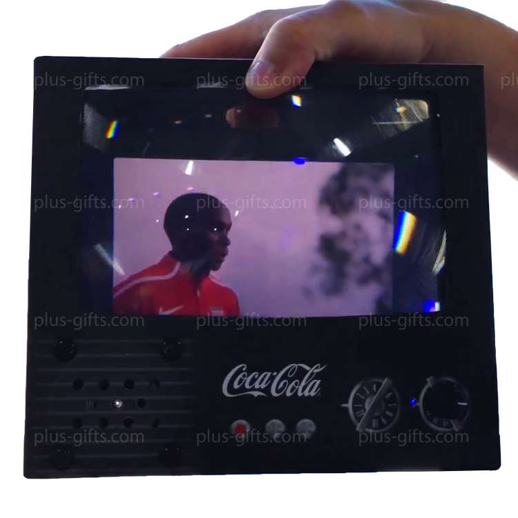 3D телевизор для смартфона с беспроводной колонкой