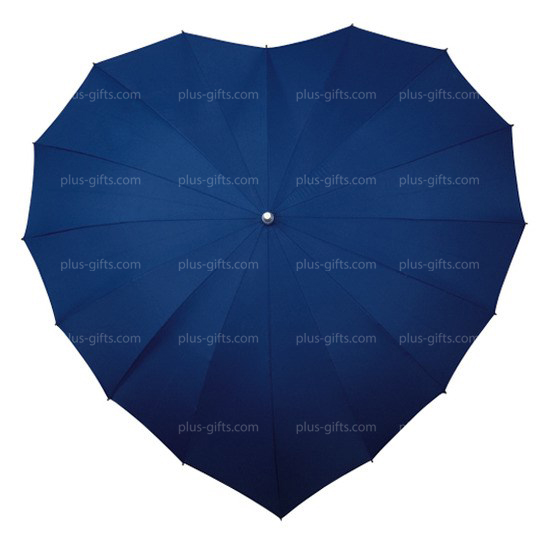 Heart umbrella 