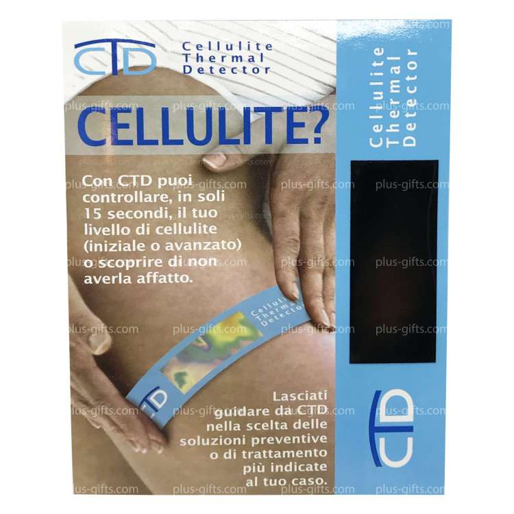 Test for cellulite