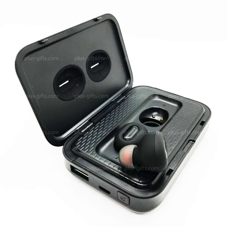 Беспроводные наушники и Power bank
