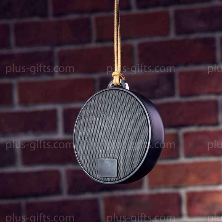 Bluetooth колонка на ремешке